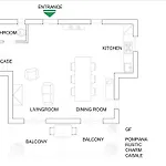 Feriehus Wp Relais Pompana Etruscan