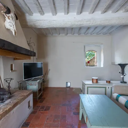 Wp Relais Pompana Etruscan Tatil Evi *