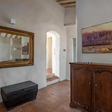 Tatil Evi Wp Relais Pompana Etruscan Villa Montesoli