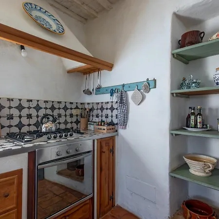 Wp Relais Pompana Etruscan * Villa Montesoli