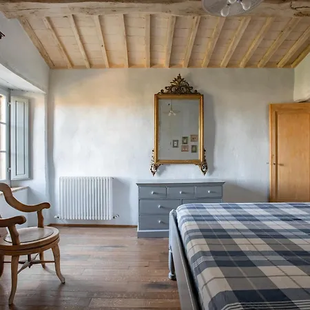 Wp Relais Pompana Etruscan Tatil Evi *