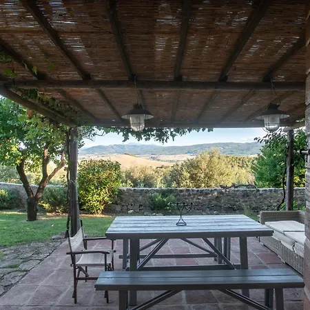 Wp Relais Pompana Etruscan Tatil Evi Villa Montesoli