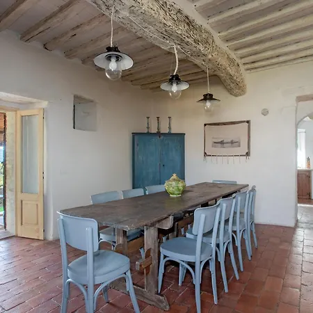 Tatil Evi Wp Relais Pompana Etruscan Villa Montesoli