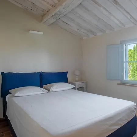 Wp Relais Pompana Etruscan Tatil Evi Villa Montesoli