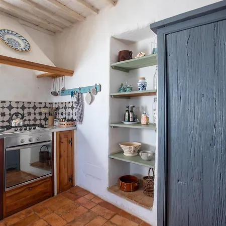 Tatil Evi Wp Relais Pompana Etruscan *