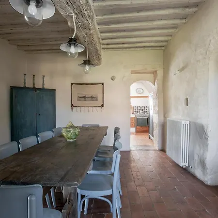 Wp Relais Pompana Etruscan Tatil Evi Villa Montesoli