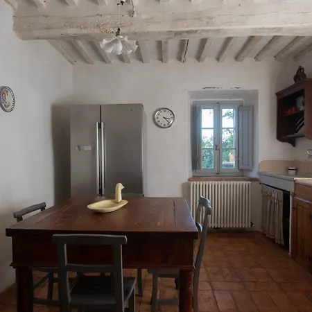 Tatil Evi Wp Relais Pompana Etruscan