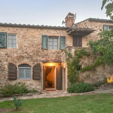 Wp Relais Pompana Etruscan * Villa Montesoli