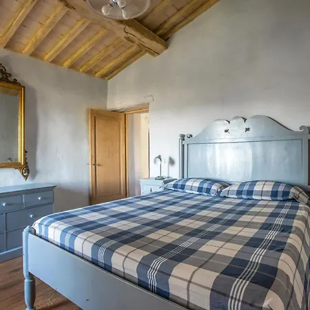 Tatil Evi Wp Relais Pompana Etruscan Villa Montesoli