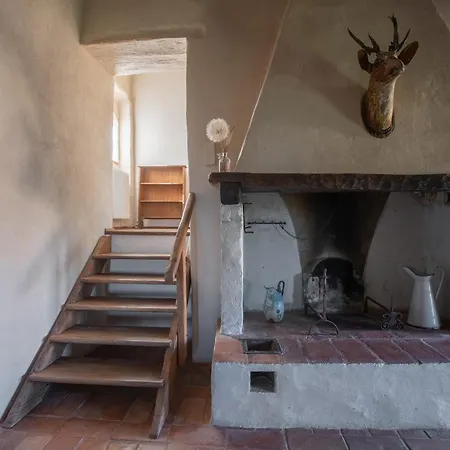 Tatil Evi Wp Relais Pompana Etruscan *