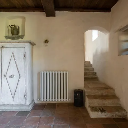 Wp Relais Pompana Etruscan * Villa Montesoli