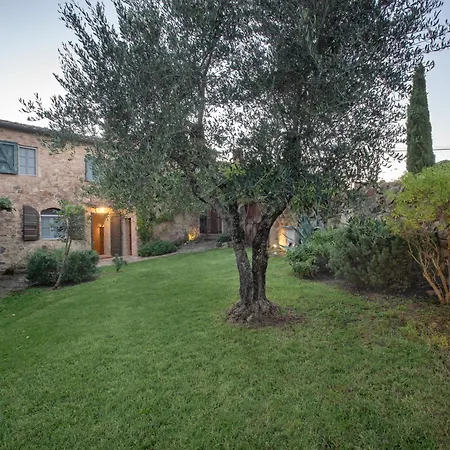 Tatil Evi Wp Relais Pompana Etruscan