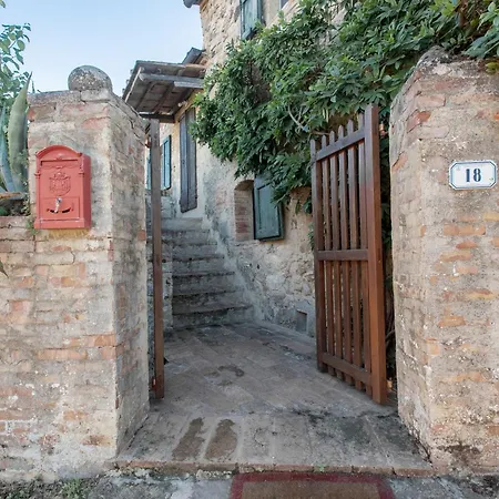 Dom wakacyjny Wp Relais Pompana Etruscan *