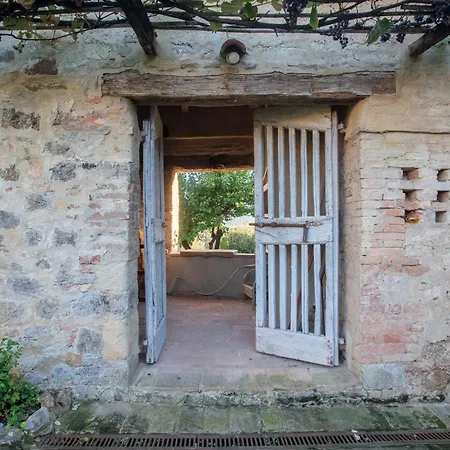 Wp Relais Pompana Etruscan Dom wakacyjny Villa Montesoli