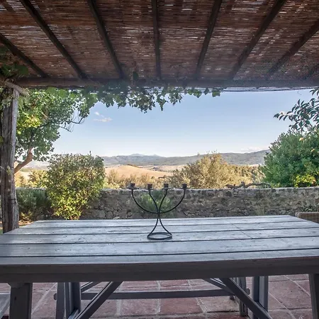 Tatil Evi Wp Relais Pompana Etruscan Villa Montesoli