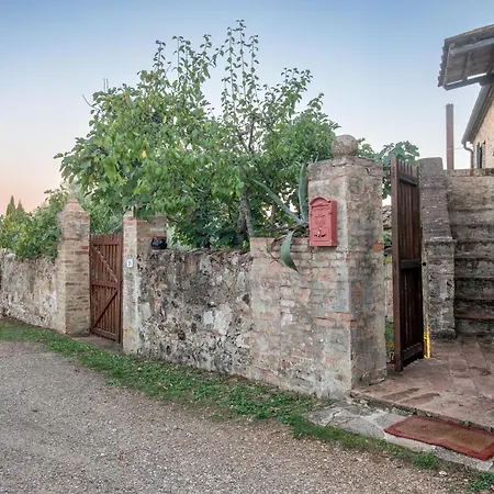 Tatil Evi Wp Relais Pompana Etruscan Villa Montesoli