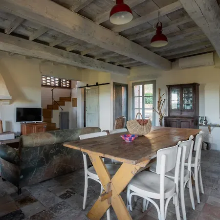 Wp Relais Pompana Etruscan Tatil Evi *
