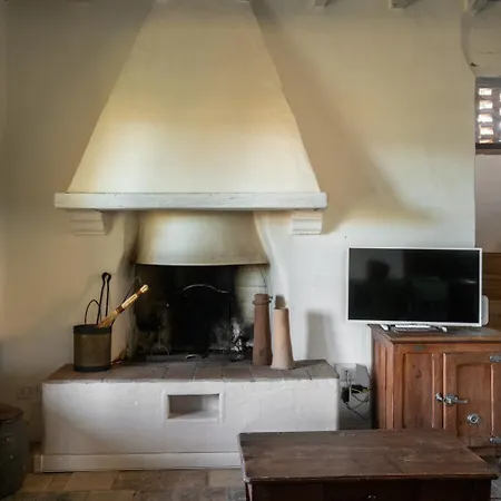 Tatil Evi Wp Relais Pompana Etruscan
