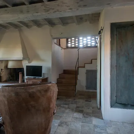 Wp Relais Pompana Etruscan Tatil Evi Villa Montesoli