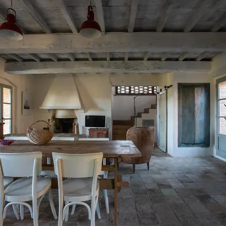 Wp Relais Pompana Etruscan Tatil Evi