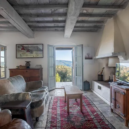 Wp Relais Pompana Etruscan * Villa Montesoli