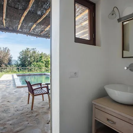 Tatil Evi Wp Relais Pompana Etruscan Villa Montesoli