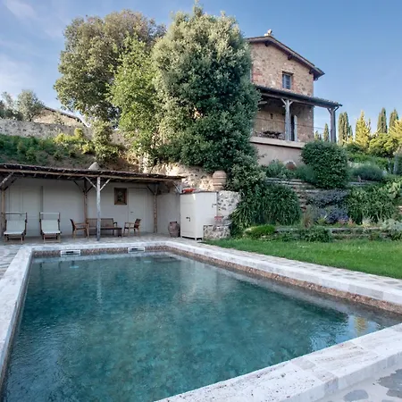 Tatil Evi Wp Relais Pompana Etruscan Villa Montesoli