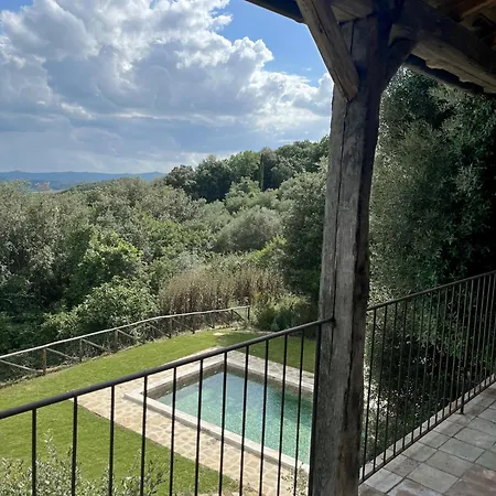 Tatil Evi Wp Relais Pompana Etruscan *
