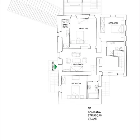 Wp Relais Pompana Etruscan Tatil Evi *