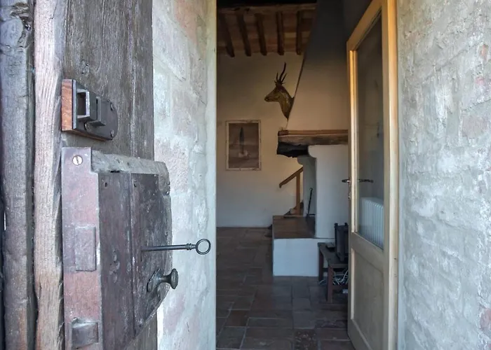 Wp Relais Pompana Etruscan Dom wakacyjny Villa Montesoli