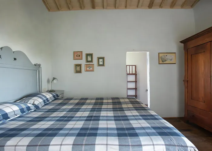 Wp Relais Pompana Etruscan Dom wakacyjny Villa Montesoli