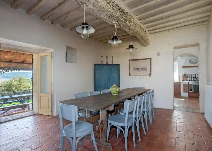 Dom wakacyjny Wp Relais Pompana Etruscan Villa Montesoli