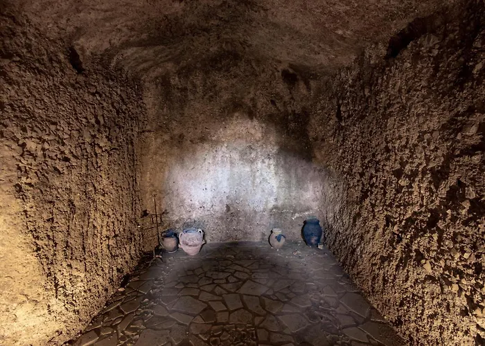 Wp Relais Pompana Etruscan * Villa Montesoli