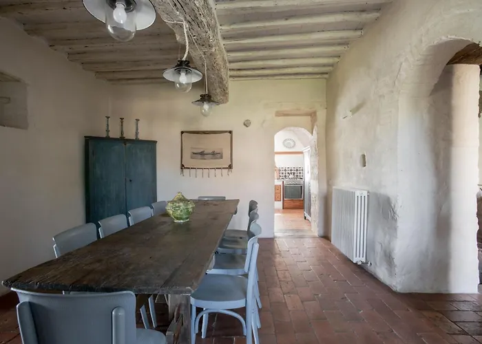 Wp Relais Pompana Etruscan Dom wakacyjny Villa Montesoli