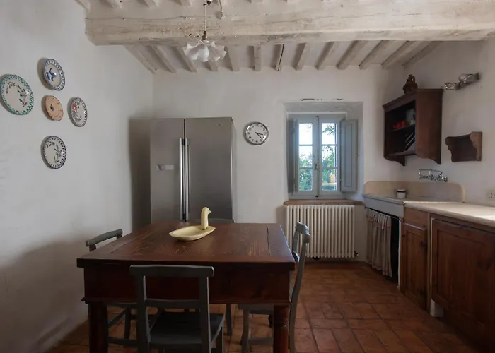 Dom wakacyjny Wp Relais Pompana Etruscan