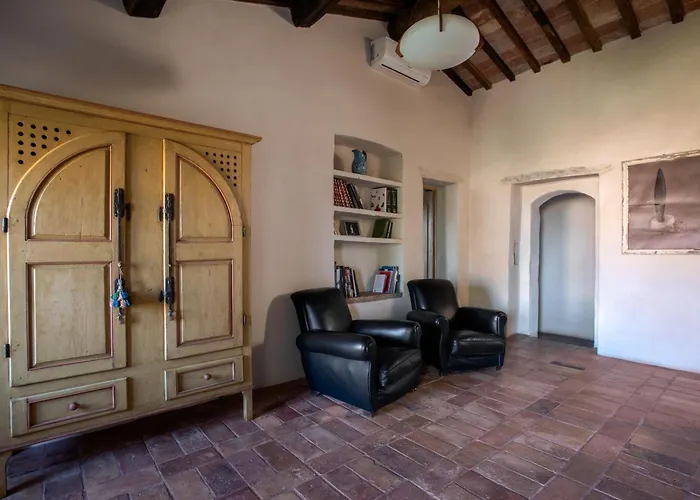 Wp Relais Pompana Etruscan Villa Montesoli