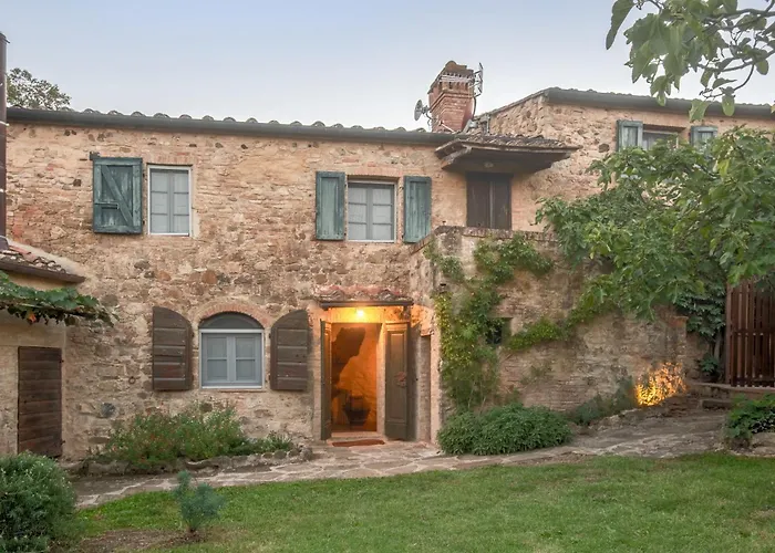 Wp Relais Pompana Etruscan * Villa Montesoli