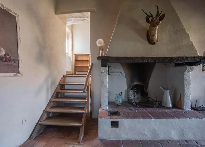 Dom wakacyjny Wp Relais Pompana Etruscan *