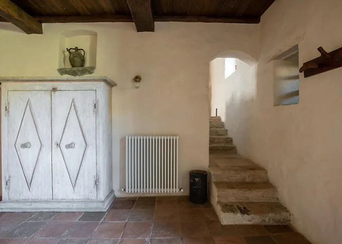 Wp Relais Pompana Etruscan * Villa Montesoli