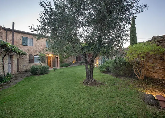 Dom wakacyjny Wp Relais Pompana Etruscan