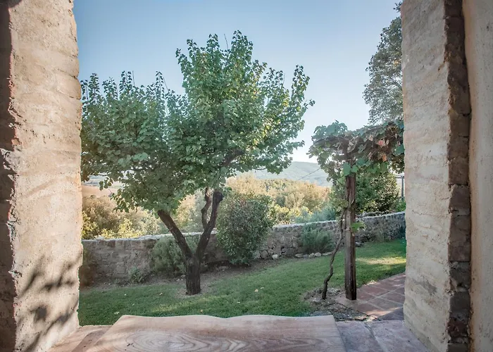 Wp Relais Pompana Etruscan Villa Montesoli