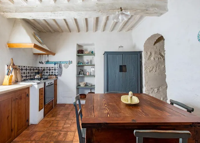 Wp Relais Pompana Etruscan Villa Montesoli