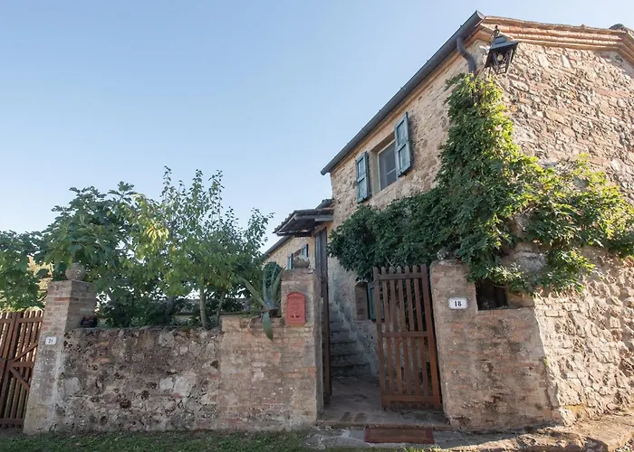 Wp Relais Pompana Etruscan Villa Montesoli