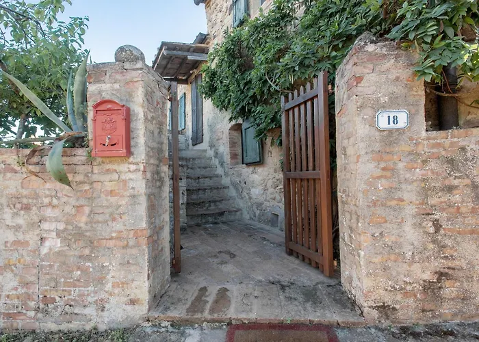 Dom wakacyjny Wp Relais Pompana Etruscan *