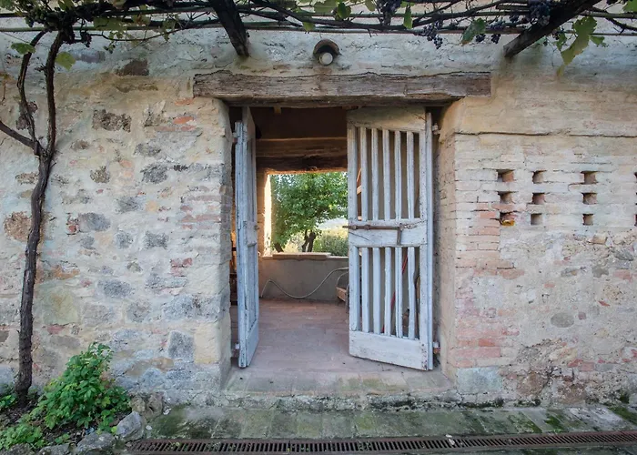 Wp Relais Pompana Etruscan Dom wakacyjny Villa Montesoli