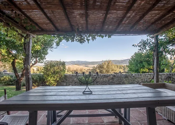 Dom wakacyjny Wp Relais Pompana Etruscan Villa Montesoli