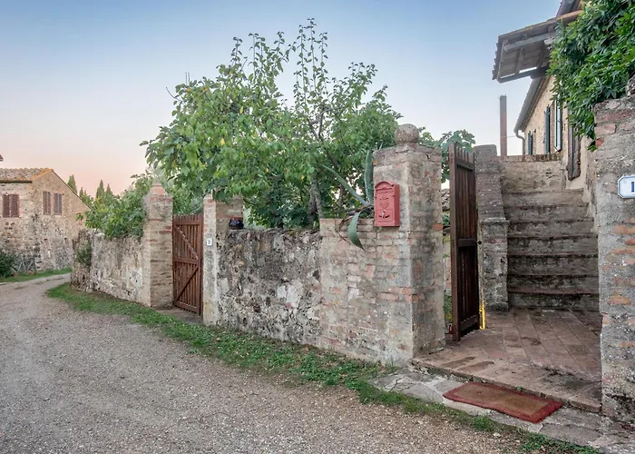 Dom wakacyjny Wp Relais Pompana Etruscan Villa Montesoli