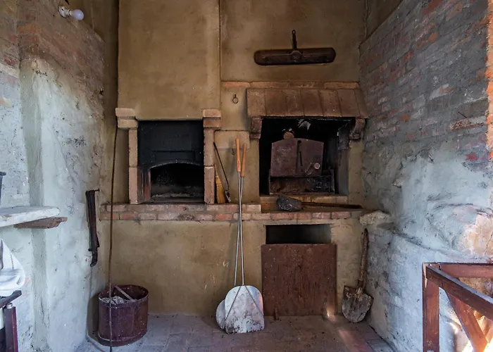 Wp Relais Pompana Etruscan Dom wakacyjny *