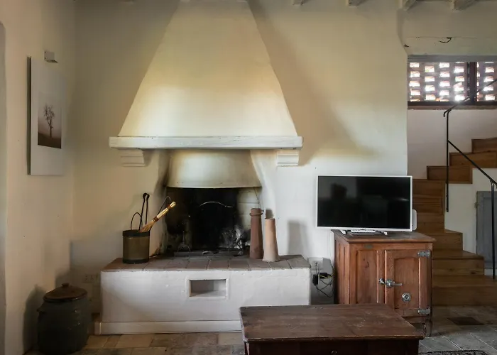 Dom wakacyjny Wp Relais Pompana Etruscan