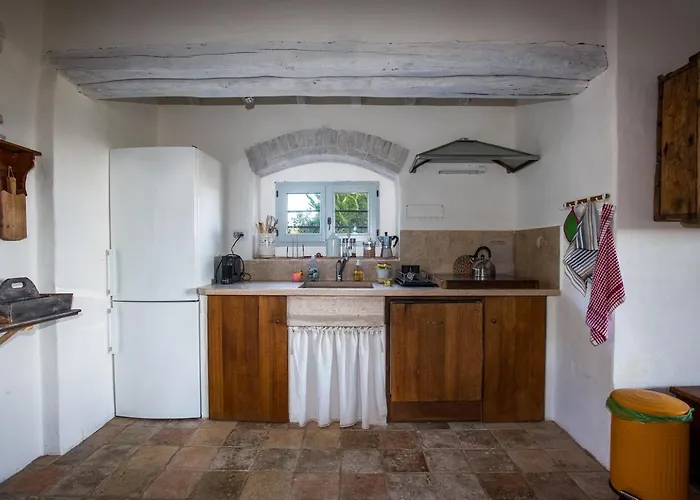 Wp Relais Pompana Etruscan Dom wakacyjny Villa Montesoli